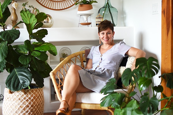 Happy Houseplants ebook plant lady