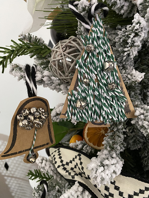 Making ornaments