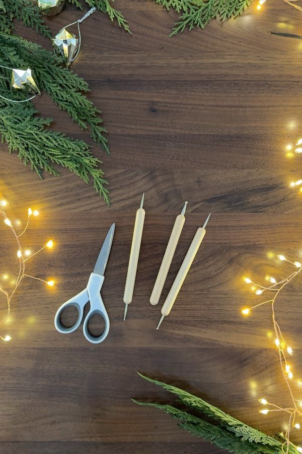 Holiday Embossing tools