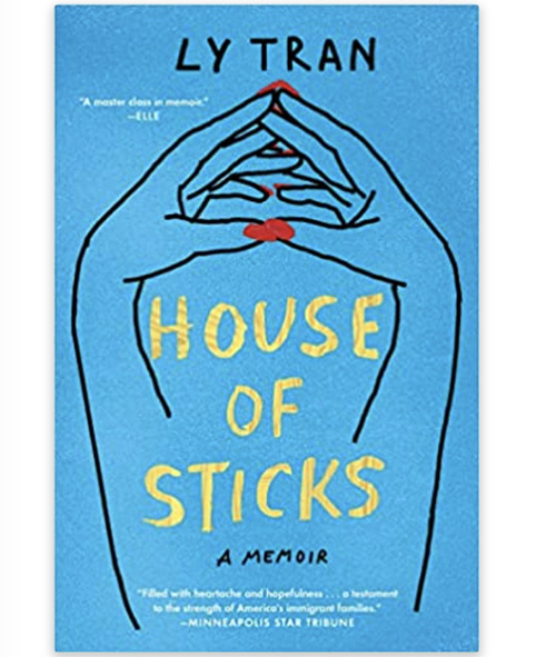 House of Sticks, fiction book