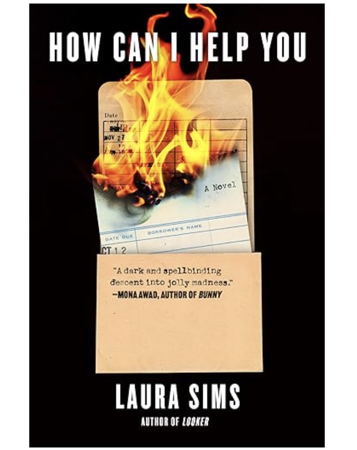 How can I help you - fiction book