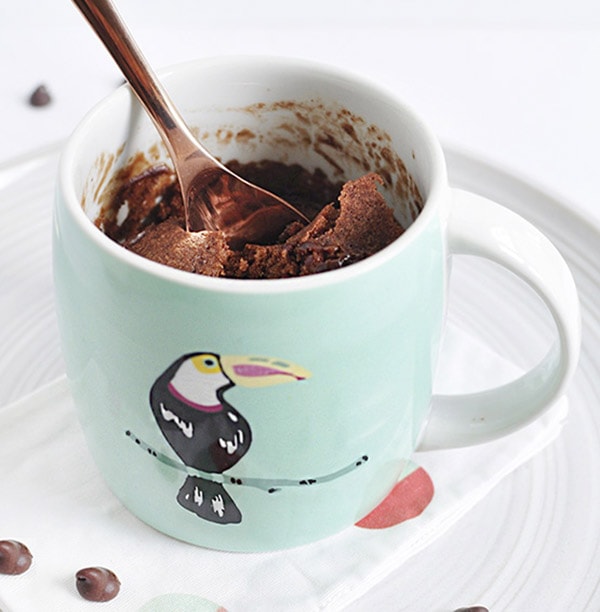 Chocolate Mug Cake