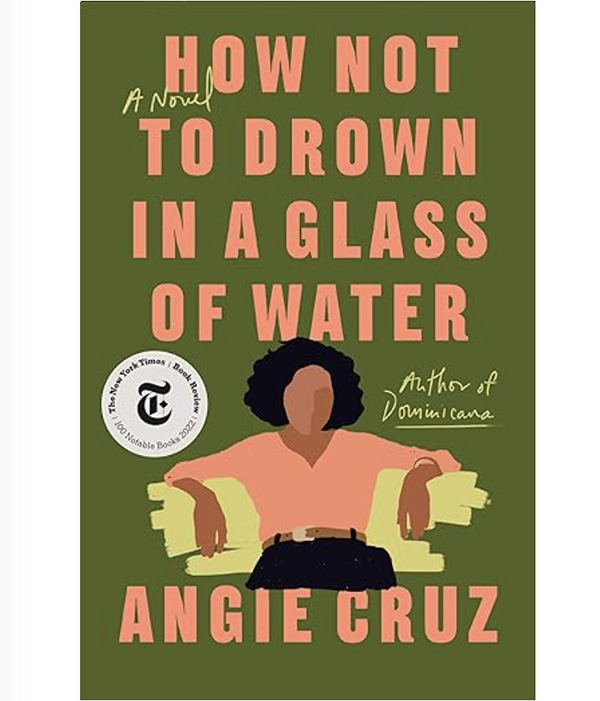 How to not drown in a glass of Water, Fiction Book