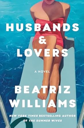 Husbands & Lovers - Fiction Book
