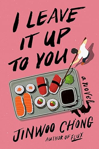 I leave it up to you - Fiction Book