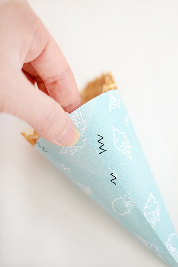 Ice cream wrappers-step3-MakeandTell