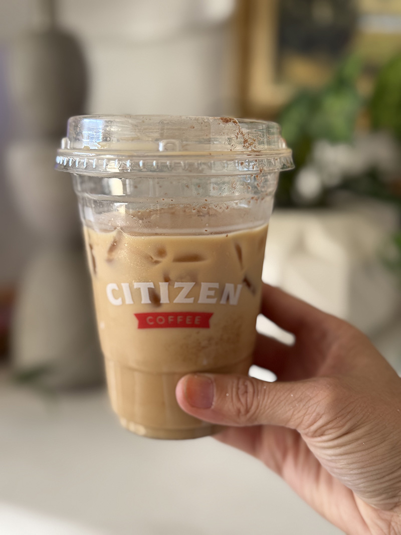 Citizen North coffee shop