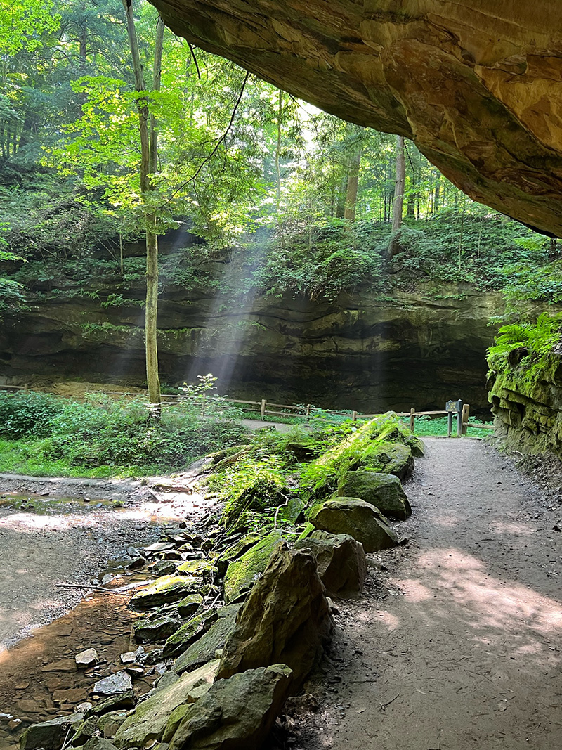 Turkey Run State Park, Indiana