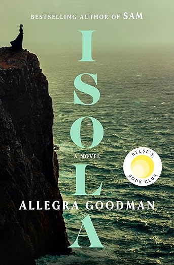 Isola - Fiction Book
