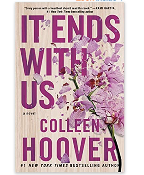 It Ends with Us, Fiction Book