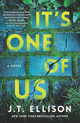 It's One of Us - Fiction Book