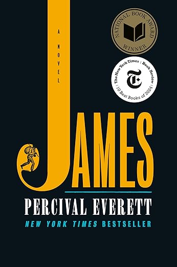 James - Fiction Book