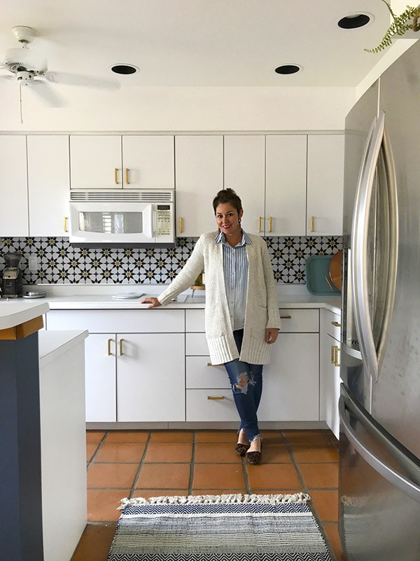 Kitchen update