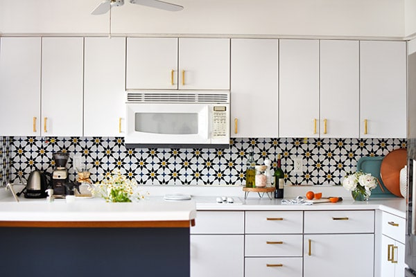 5 Ways to Update your Kitchen for under $300 - Delineate Your Dwelling