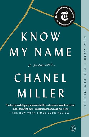 Know my Name - Memoir