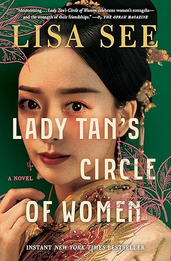 Lady Tan's Circle of Women - Fiction Book