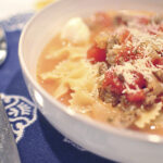 Lasagna Soup