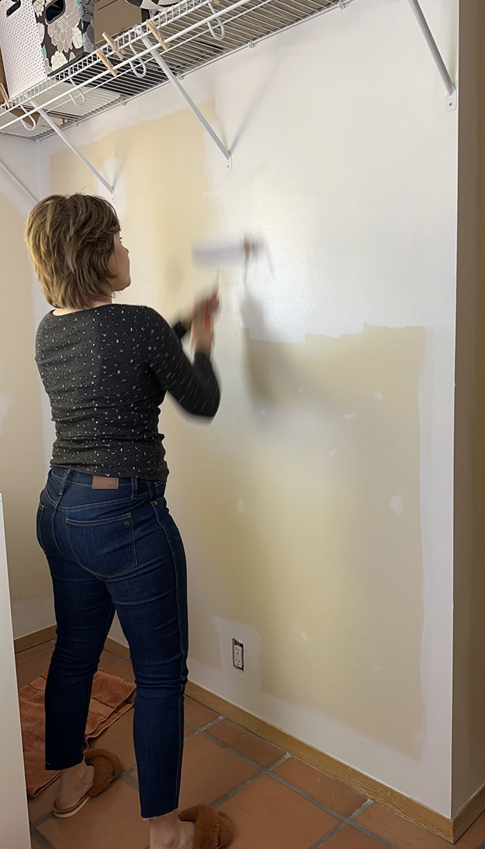 Paint Walls