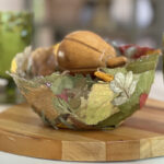 DIY Leaf Bowl
