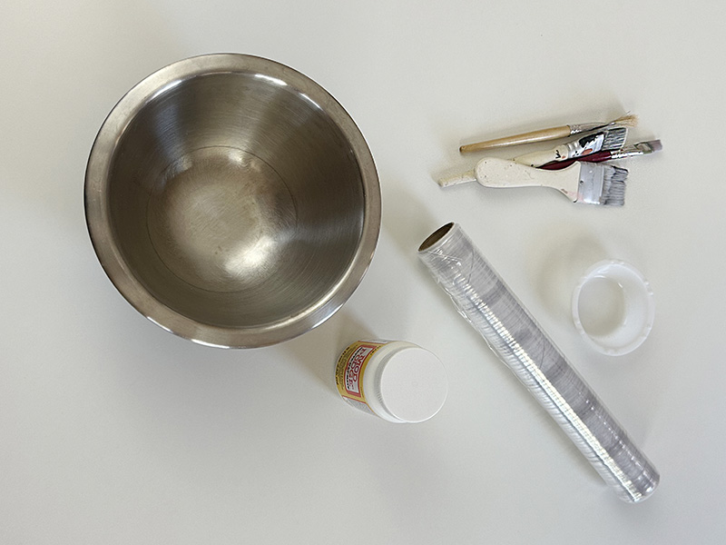 Leaf Bowl supplies