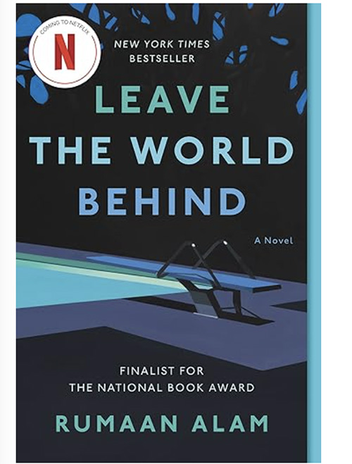 Leave the World Behind, Fiction Book