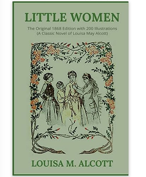 Little Women, Fiction Book