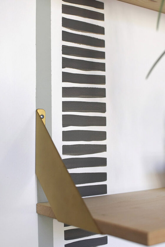 How to Paint an Arch Accent Wall Delineate Your Dwelling