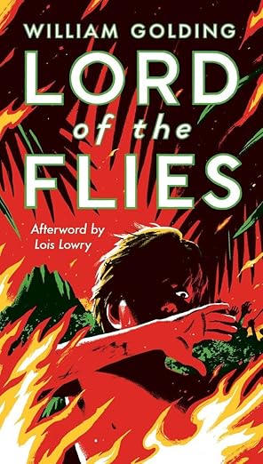 Lord of the Flies - Fiction Book
