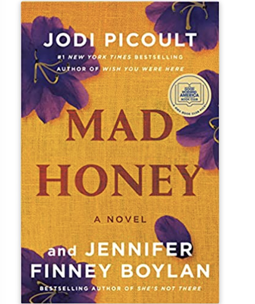 Mad Honey, Fiction Book