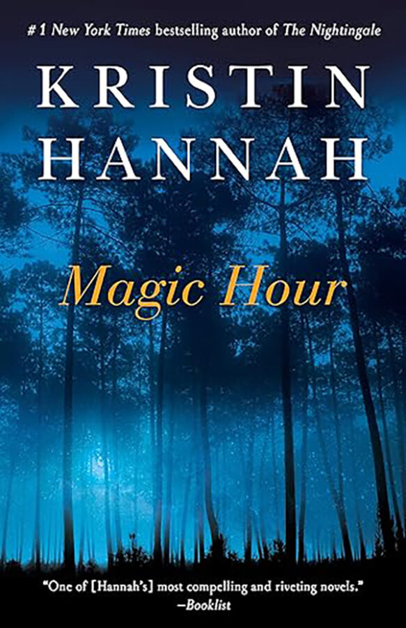 Magic Hour, Fiction Book