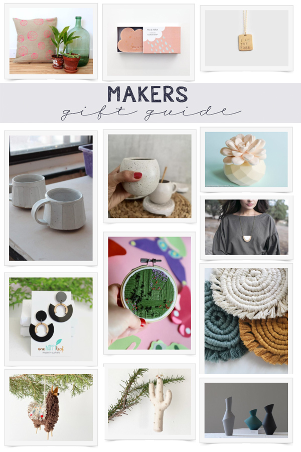 Makers Gift Guide
