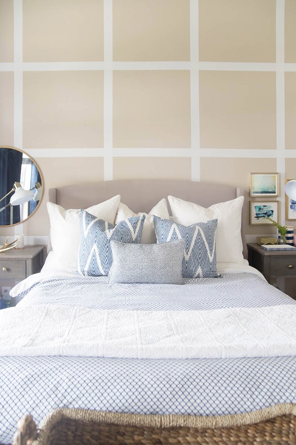 MakingHomeBase-Grid-Bedroom-Wall