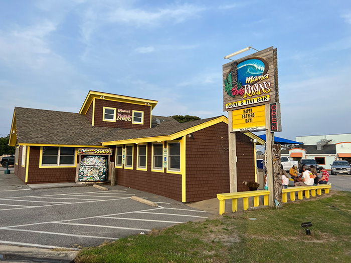 Mama Kwans - Kill Devil Hills, North Carolina