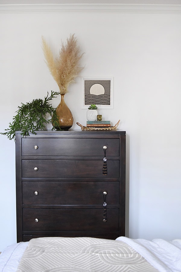 Master Bedroom Tall Dresser