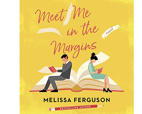 Meet Me in the Margins, Fiction Book 2022