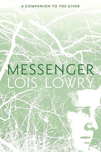 Messenger - Fiction Book