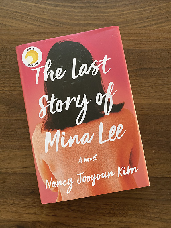 The Last Story of Mina Lee