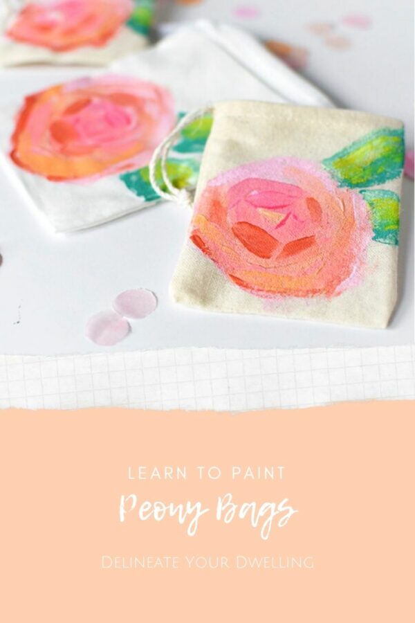 Mini-Peony-Painted-Bags