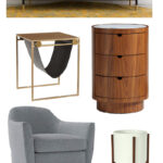 Mixed Material Furniture Trends