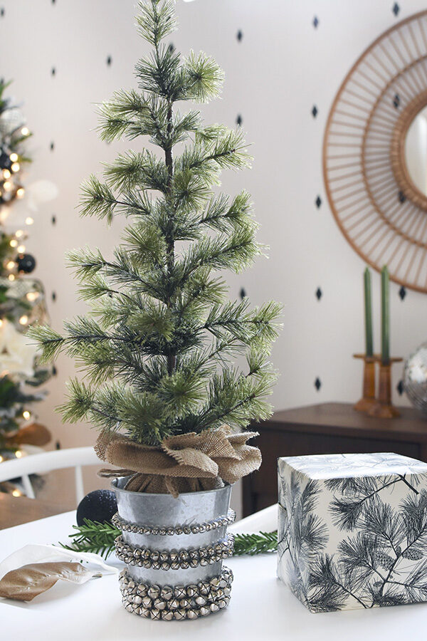 Classic Tabletop Tree pot