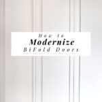 Modernize Bifold Doors