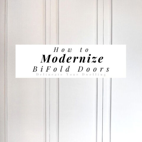 Modernize Bifold Doors
