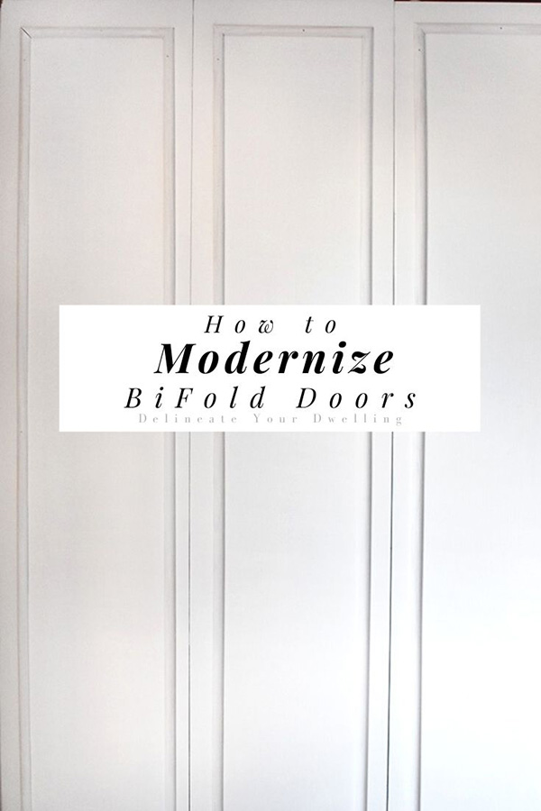 Modernize Bifold Doors