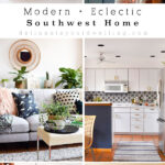 Modern-Eclectic-SW Home