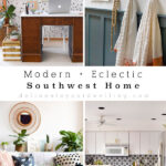 Modern-Eclectic-Southwest Home