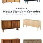 Modern-Media-Console