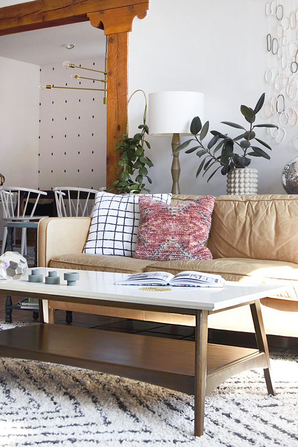 Modern minimalist Living Room 