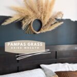 Modern Pampas Grass arrangement