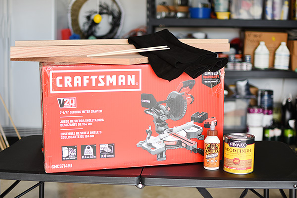 Craftsman Sliding Miter Saw