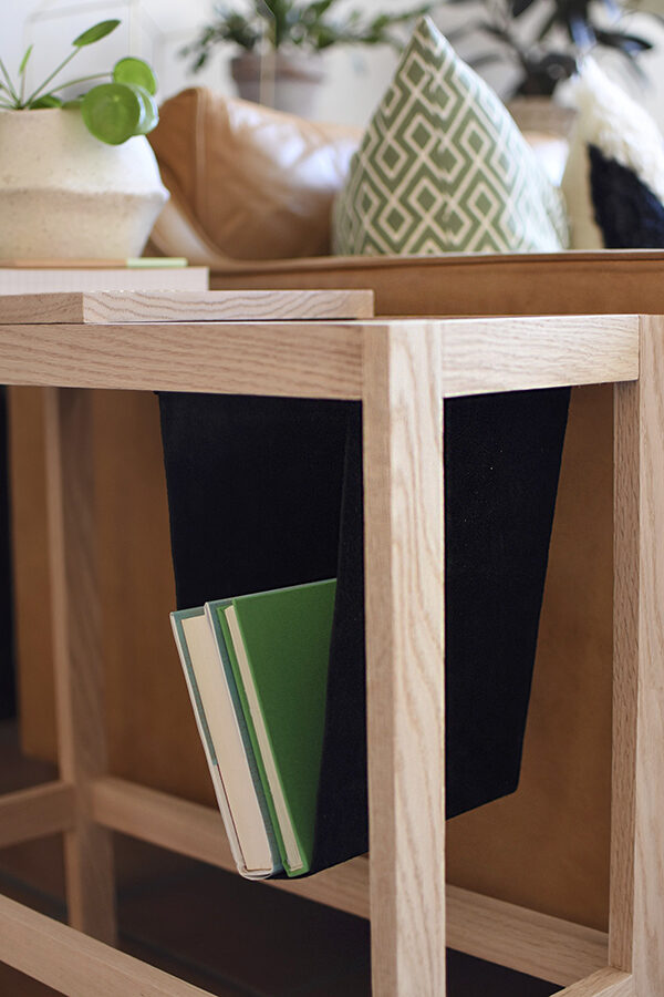 Modern Sling Side Table